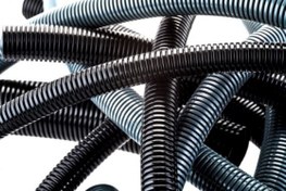 تصویر لوله خرطومی نسوز – لوله آگرا PG13 