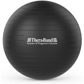 تصویر توپ جیم بال تراباند Thera Band سایز 85 سانتی متر 