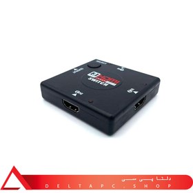 تصویر سوئیچ 3 به 1 HDMI مدل 1080 