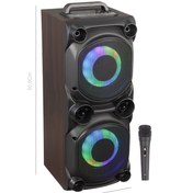 تصویر اسپیکر سینگ ای ZQS-6226 Sing-E ZQS-6226 Speaker