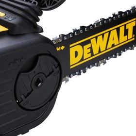 تصویر اره برقی شارژی DCM565N دیوالت Dewalt 18V XR cordless chainsaw DCM565N (30cm blade length