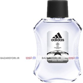 تصویر افتر شیو آدیداس مدل Arena Edition حجم 100 میلی لیتر Adidas Arena Edition After Shave 100ml