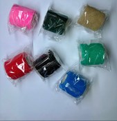 تصویر چسب مچ ورزشی خودچسب (تیپ مچ) - آبی Self-Adhesive Sports Wrist Tape (Underwrap)