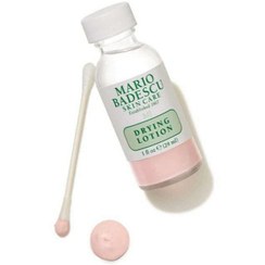 تصویر لوسیون تخصصی ماریو بادسکو اصل امریکا خشک کننده جوش و رفع لکه های تیره Mario Badescu 