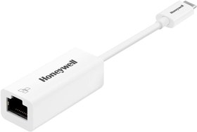 تصویر Honeywell High-Speed Type C to RJ45 Gigabit Ethernet Adapter with Network LAN speeds of 10/100/1000 MBPS Universally Compatible with all Type C MacBooks laptops PCs Xbox PS5 Tablets etc. - ارسال 15 الی 20 روز کاری 