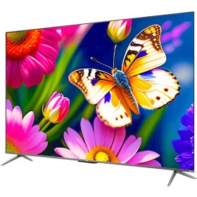 تصویر تلویزیون کیو ال ای دی هوشمند تی سی ال مدل 55C635i سایز 55 اینچ TCL 55C635 Smart LED 55 Inch TV