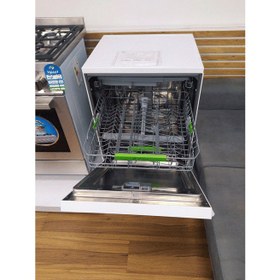 تصویر ماشین ظرفشویی اسنوا 13 نفره مدل SDW-F353202 snowa dishwasher for 13 people model SDW-F353202