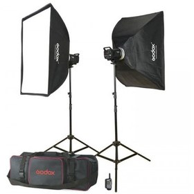تصویر کیت فلاش استودیویی گودکس Godox MS200-F 
