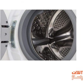 تصویر ماشین لباسشویی کروپ مدل WFT-49401 WT ظرفیت 9 کیلوگرم Crop WFT-49401 WT Washing Machine 9Kg