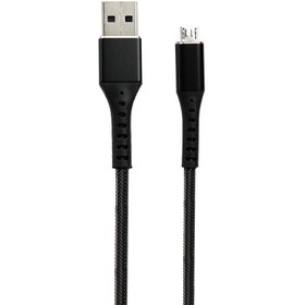 تصویر کابل USB به microUSB وریتی مدل CB3132A طول 1 متر 