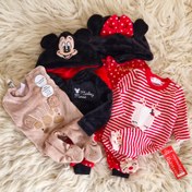 تصویر سرهمی های پولیشی و مخمل نوزادی۶۵۴۳ 