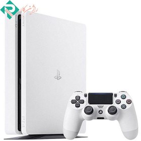 تصویر کنسول بازی سونی کپی خور استوک PS4 Slim | حافظه 500 گیگابایت PlayStation 4 Slim Copy Set 500 GB Stock