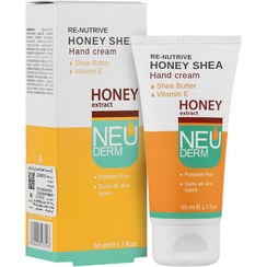 تصویر کرم دست شی باتر ( نئودرم ) | HONEY SHEA BUTTER CREAM ( NEODERM ) 