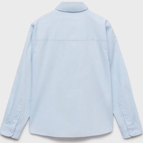 تصویر پیراهن بچگانه منگو کیدز mango-kids 