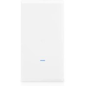 تصویر اکسس پوینت یوبیکیوتی مدل UniFi AP-AC Mesh Pro بی سیم مناسب فضای خارجی UniFi AP-AC Mesh Pro Outdoor Access Point