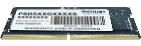 Crucial RAM 32GB DDR5 5200MT/s (or 4800MT/s) Laptop Memory CT32G52C42S5