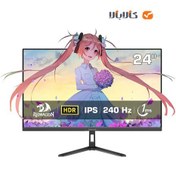 تصویر مانیتور گیمینگ ردراگون مدل REDRAGON ARCHAICLAW GMW2481SE 24" FHD IPS 240Hz Flat REDRAGON ARCHAICLAW GMW2481SE Flat Gaming Monitor