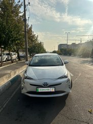 تصویر تویوتا پریوس مدل 2017 ا Toyota Prius 3 Toyota Prius 3