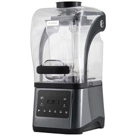 تصویر بلندر حرفه ای کاور دار آلفامیکس مدل 1080C Alphamix model 1080C blender