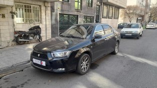 تصویر دنا پلاس مدل 1403 ا توربو اتوماتیک - آپشنال توربو اتوماتیک - آپشنال