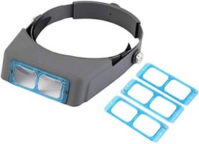 تصویر ذره بین کلاهی MG81007B 