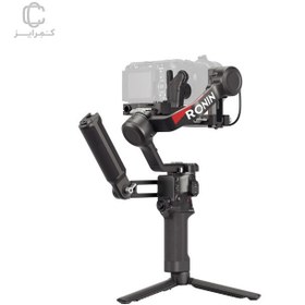 تصویر گیمبال دوربین دی جی آی DJI RS 4 Gimbal Stabilizer Combo 