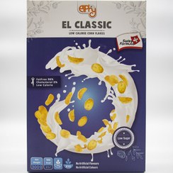 تصویر کورن فلکس ال کلاسیک الفی 