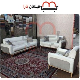 تصویر مبل کارلو ۳+۳+۱+۱ 