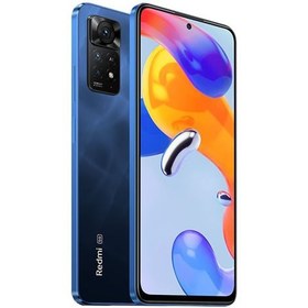 تصویر گوشی شیائومی Redmi Note 11 Pro 5G | حافظه 128 رم 4 گیگابایت Xiaomi Redmi Note 11 Pro 5G 128/4 GB