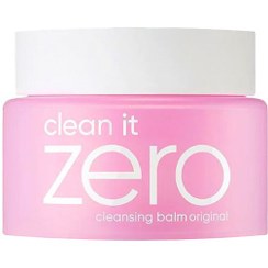 تصویر بالم پاک کننده آرایش بانیلاکو حجم ۵۰ میل Clean It Zero Cleansing Balm Original 