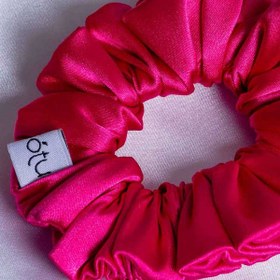 تصویر اسکرانچی مدیوم سرخابی 