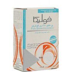 تصویر پن حاوی تری کلوکربان(TCC) فولیکا Fulica Anti bacterial Pan