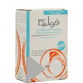 تصویر پن آنتی باکتریال فولیکا مناسب پوست‎ های حساس و مستعد به آکنه ۱۰۰ گرم Fulica Anti Bacterial Pain 100 g