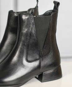 تصویر نیم بوت زنانه کد 783 