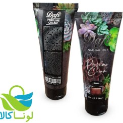 تصویر کرم عطری ورساچه تیوبی حجم 75 میل دافی Dafi Versace Perfumed Cream Tube 75ml