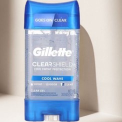 تصویر مام مردانه ژله‌ای ژیلت 