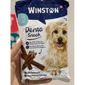 تصویر تشویقی سگ دنتال وینستون Winston Dental Snack بسته 7 عددی 