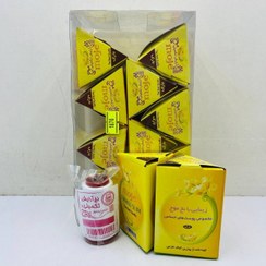 تصویر نخ تکمیلی موج (جینی) 