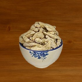 تصویر زنجبیل درشت 