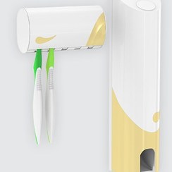 تصویر دستگاه خمیردندان برلیانس 