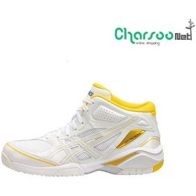 تصویر کفش بسکتبال اسیکس ژل پرایم شات ASICS GEL PRIMESHOT SP 3 