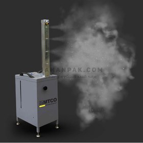 تصویر دستگاه پاشش مواد ضدعفونی کننده Body spray Machine 