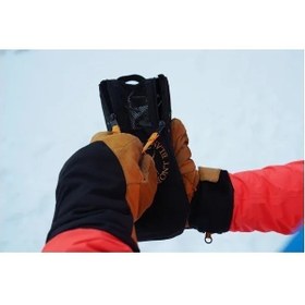 تصویر کیف حمل کرامپون گریول مدل Grivel Crampon Safe bag 