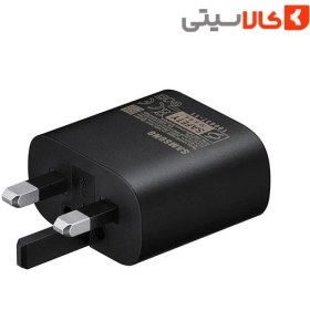 تصویر شارژر 25 وات سامسونگ (25w) مدل EP-TA800 اصل Charger 25 watt Samsung model EP-TA800