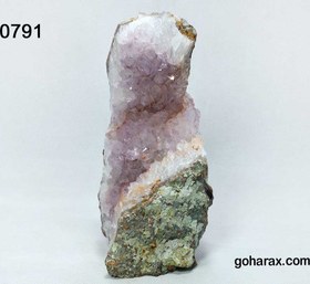 تصویر سنگ زینتی آمیتیست 