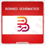 تصویر خرید اکانت بورنئو شماتیک – سه ماهه تا یکساله Borneo Schematics(کمترین قیمت) 