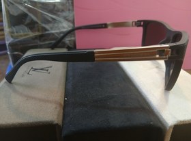 تصویر عینک آفتابی مردانه پلاریزهuv400 برند مورل 