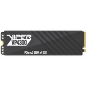 تصویر اس اس دی 2 ترابایت پاتریوت مدل Viper VP4300 Lite M.2 2280 PCIe 4.0 NVMe Patriot Viper VP4300 Lite M.2 2280 PCIe 4.0 NVMe 2TB Internal SSD