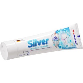 تصویر خمیر دندان جهت جلوگیری از پوسیدگی دندان 150 گرم پرودنتین Prodentine Silver Anti Cavity Toothpaste