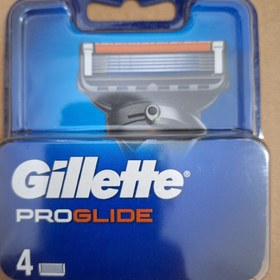 تصویر تیغ یدک ژیلت مدل Fusion 5 proglide 